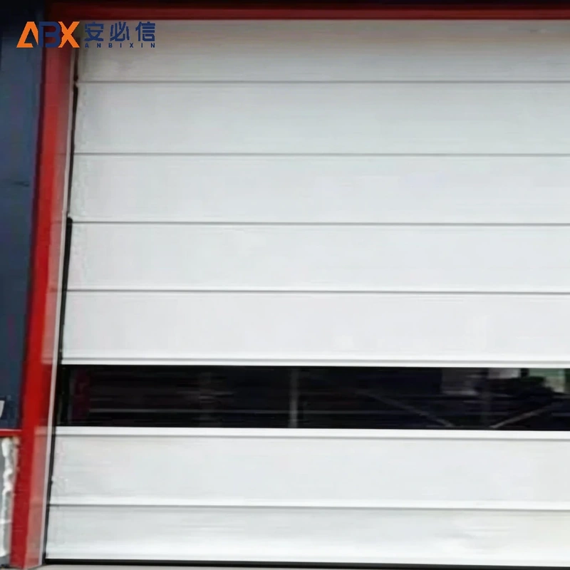 武威市自动快速门