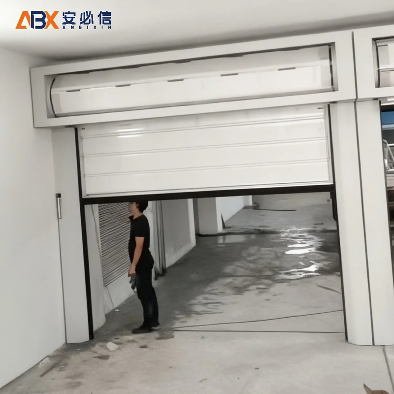 武威市洁净室高速门