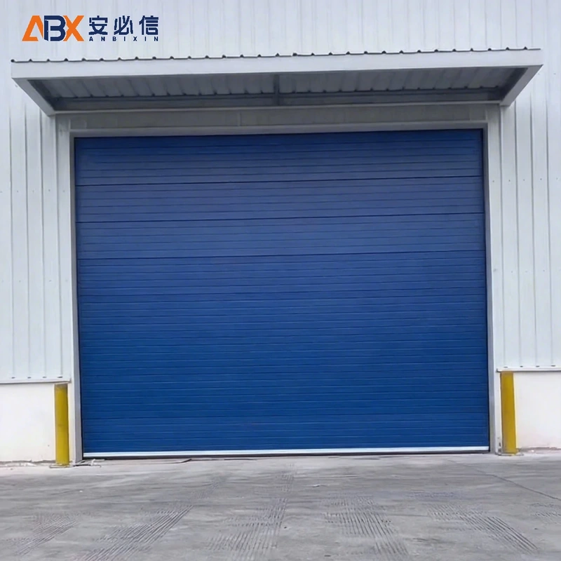 武威市消防快速门